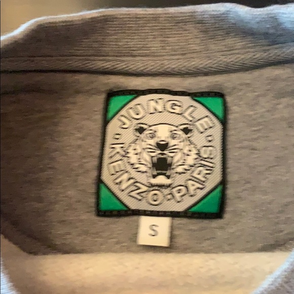 Kenzo sweatshirt - Picture 4 of 4